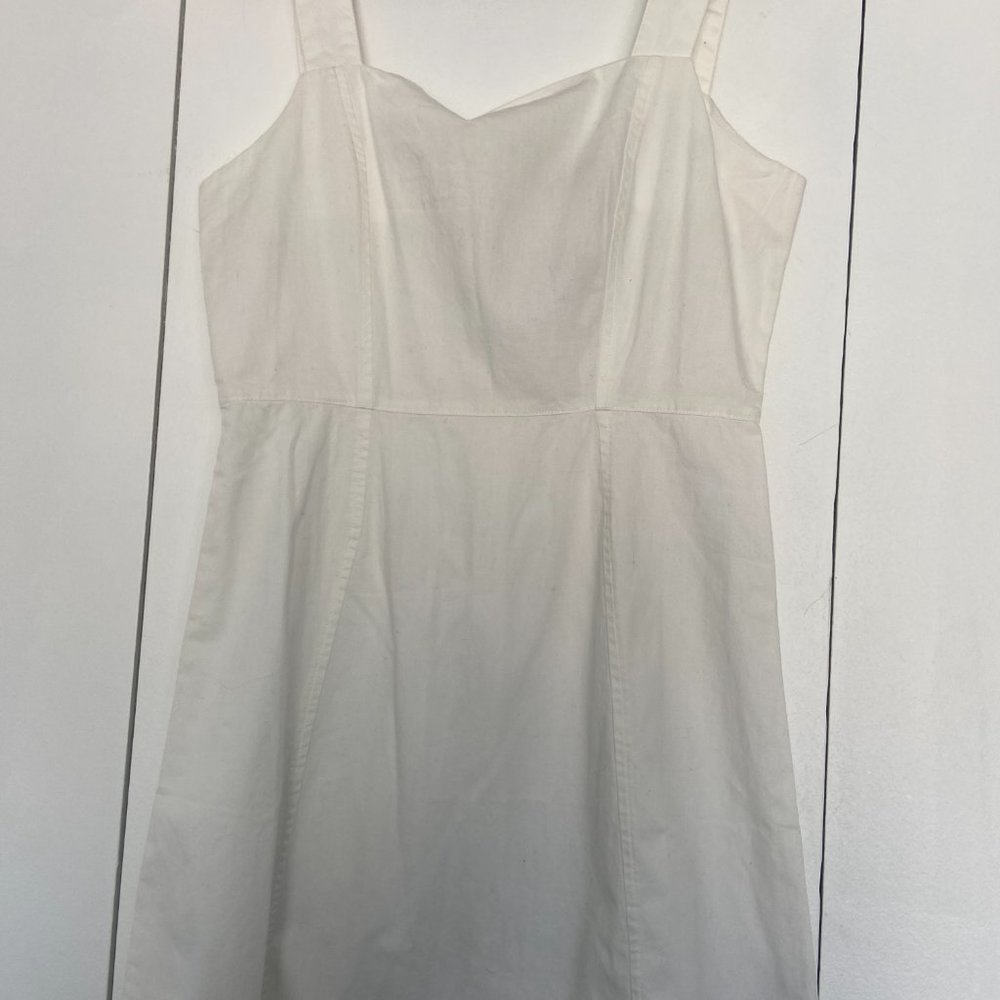 ASOS Design Cream Short Dress, New with Tags